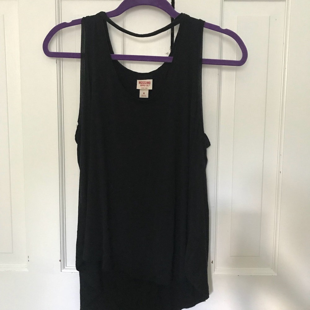 Blank, choker tank